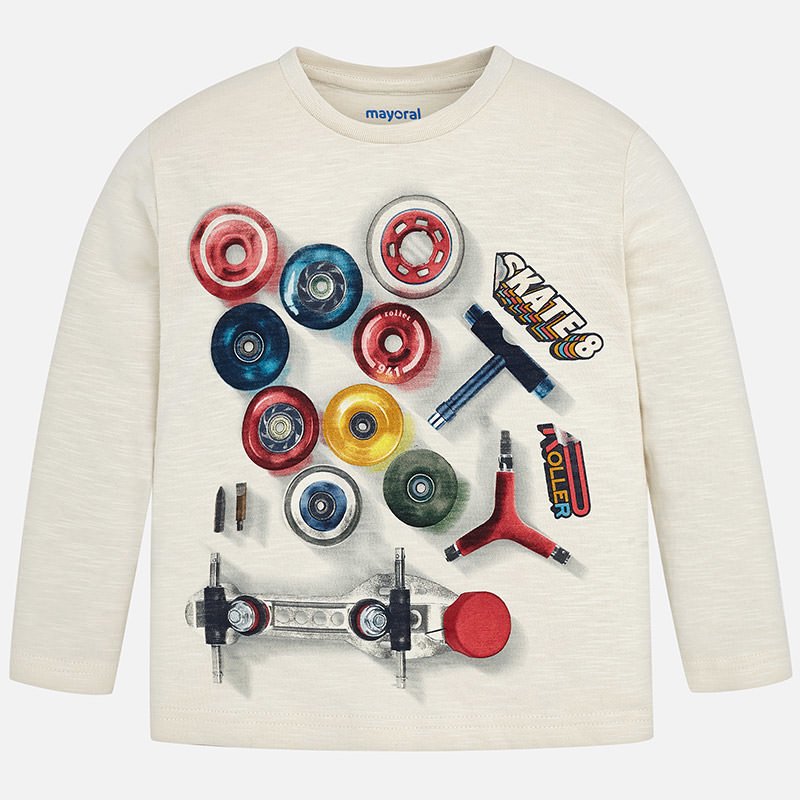 BASKILI T-SHIRT