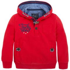 KAPŞONLU SWEAT