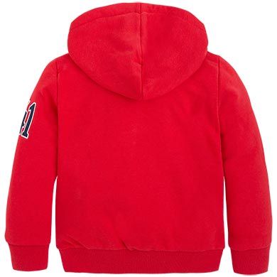 KAPŞONLU SWEAT