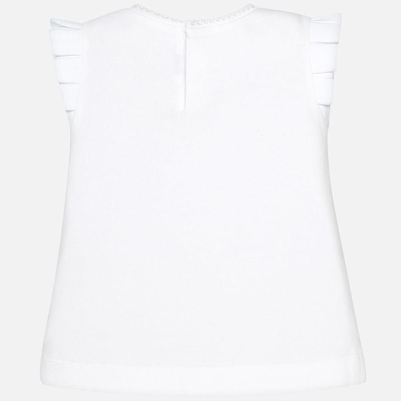 KOLU FIRFIRLI T- SHIRT