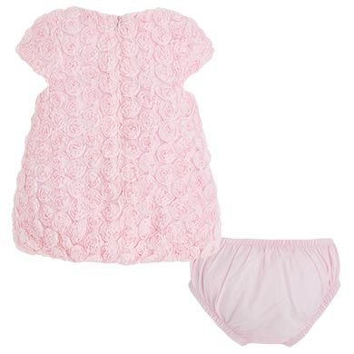 FLORAL ELBİSE