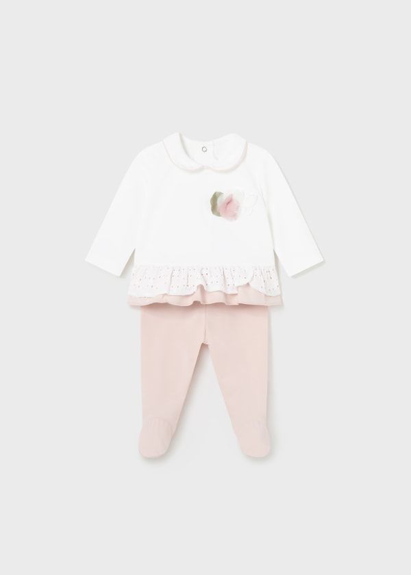 FİSTOLU ROMPER