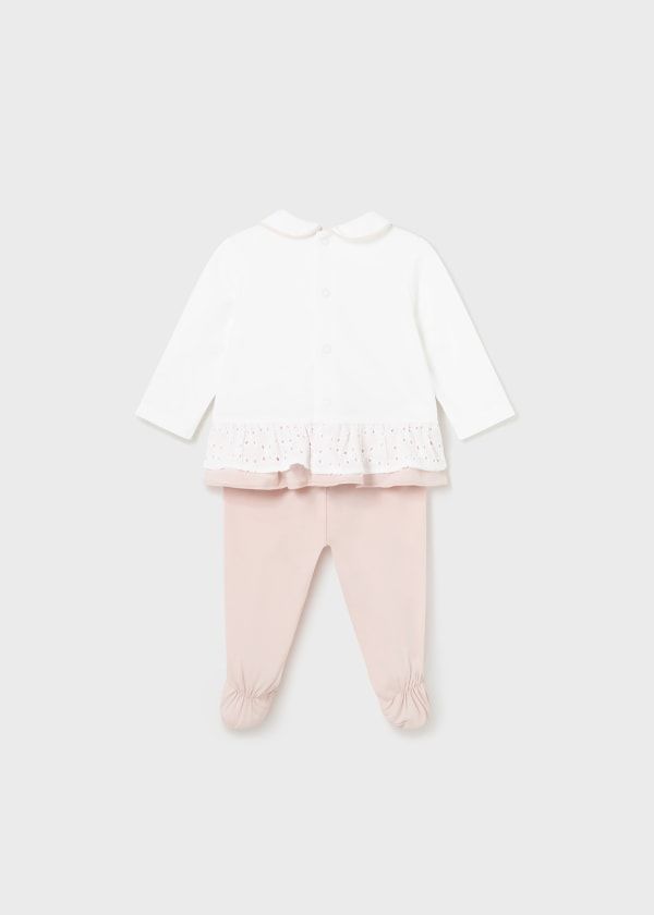 FİSTOLU ROMPER