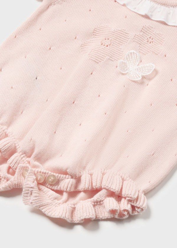 BABY KISA ROMPER