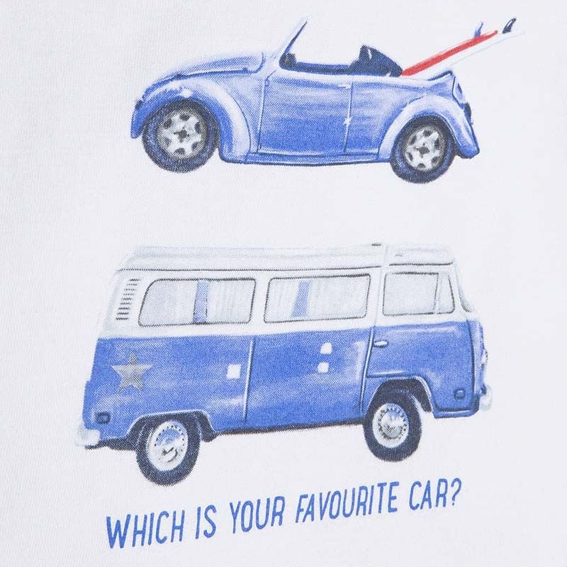 CARS T- SHIRT