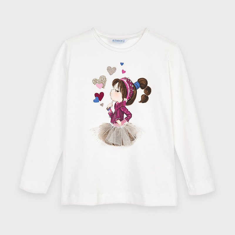 ÜÇ BOYUTLU T-SHIRT