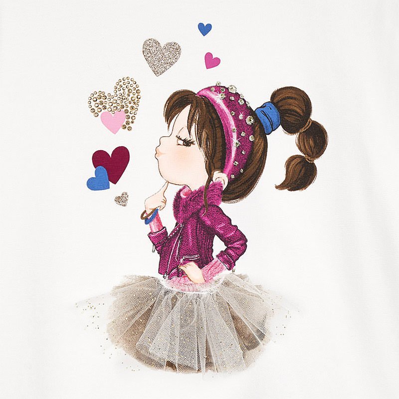 ÜÇ BOYUTLU T-SHIRT