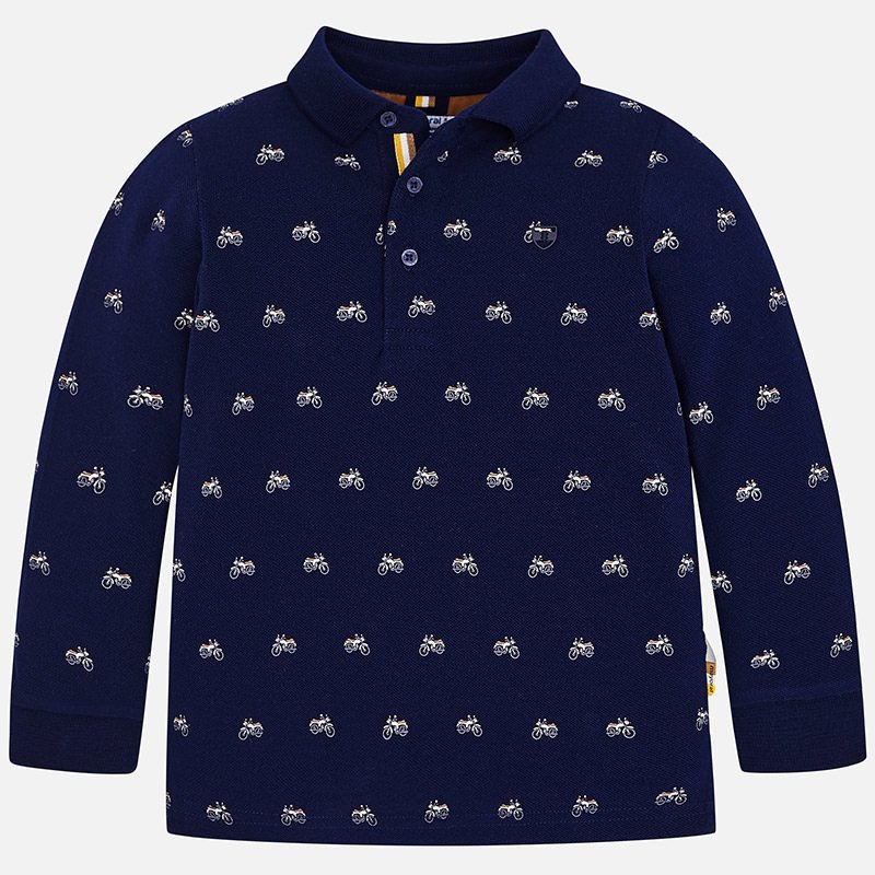 POLO YAKA T-SHIRT