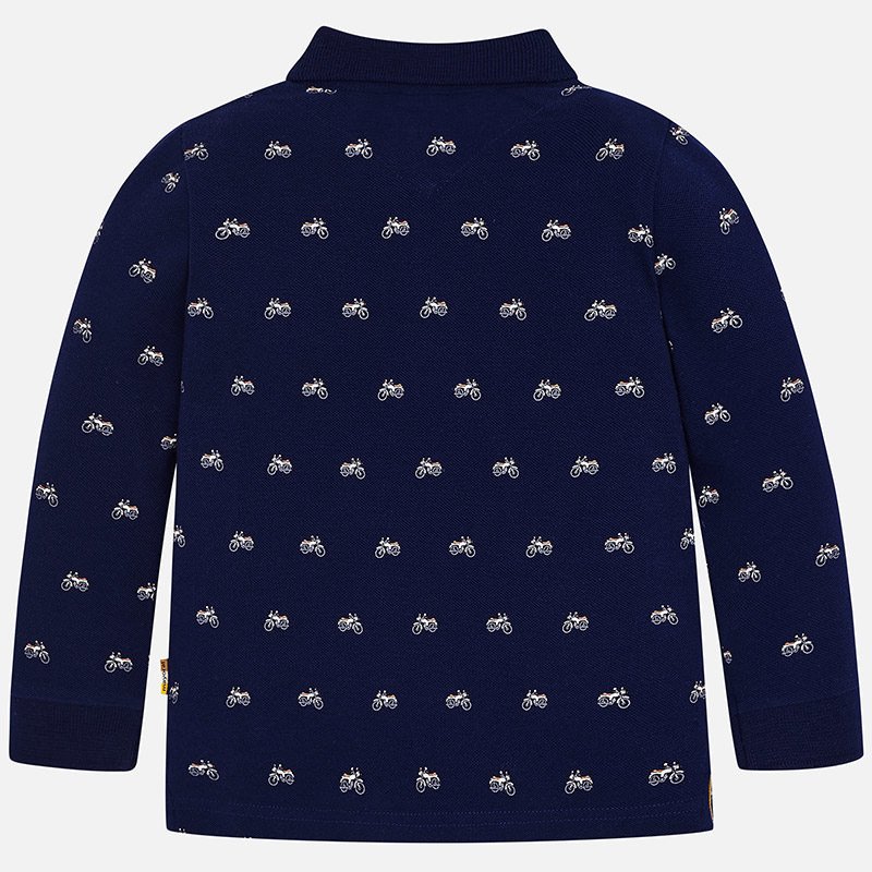 POLO YAKA T-SHIRT