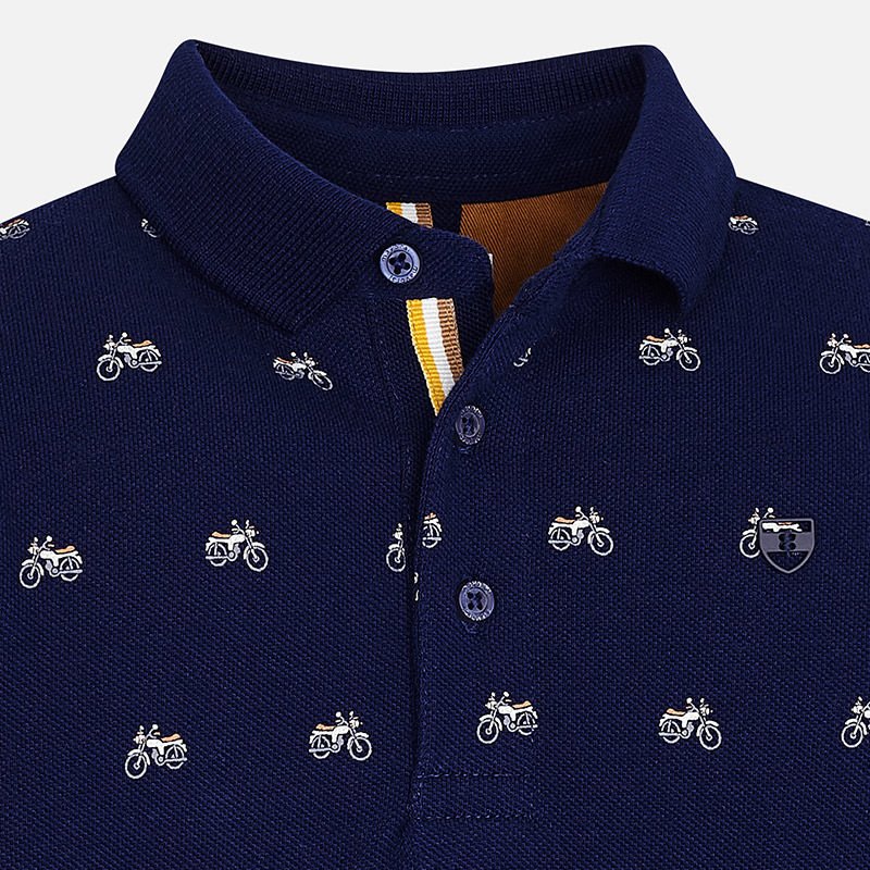POLO YAKA T-SHIRT