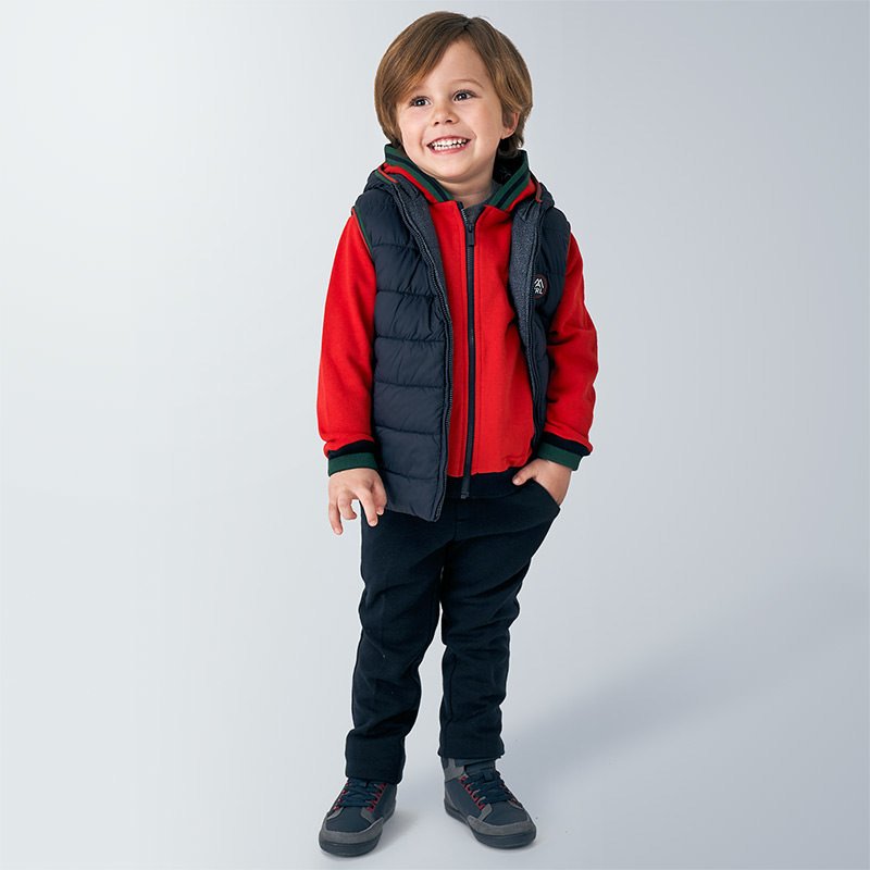 LACİVERT PANTOLON