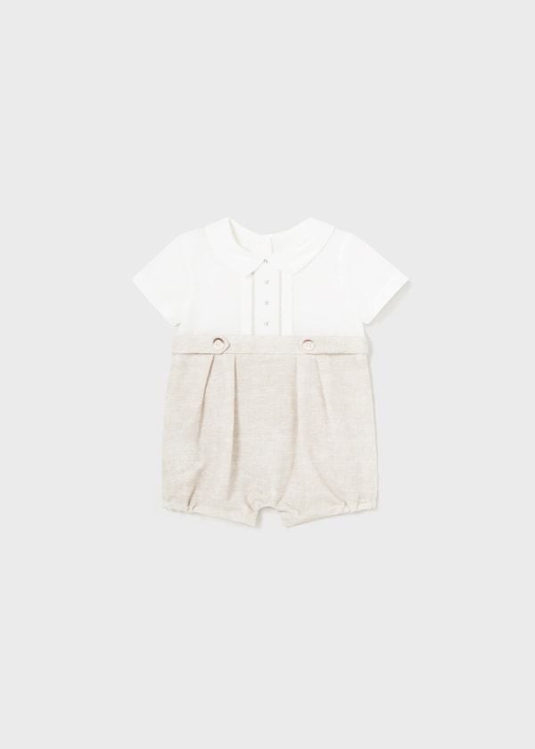 BABY KISA ROMPER