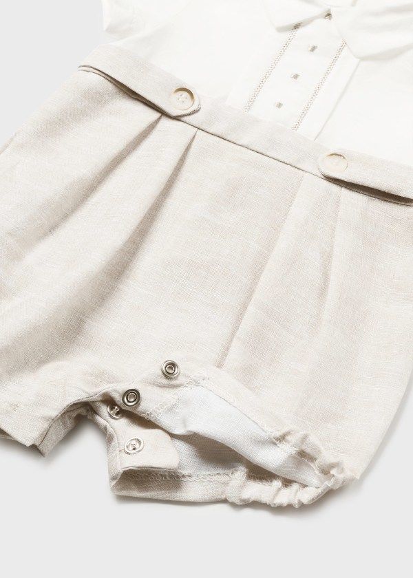 BABY KISA ROMPER