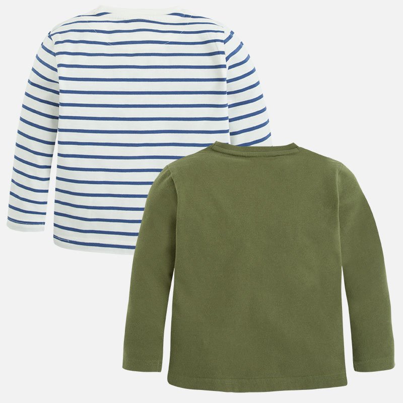 İKİLİ T-SHIRT SET