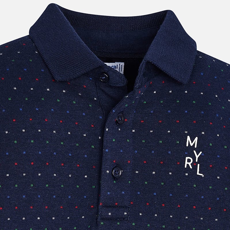 POLO YAKA T-SHIRT