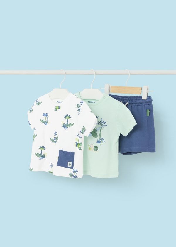 BABY ÜÇLÜ SET