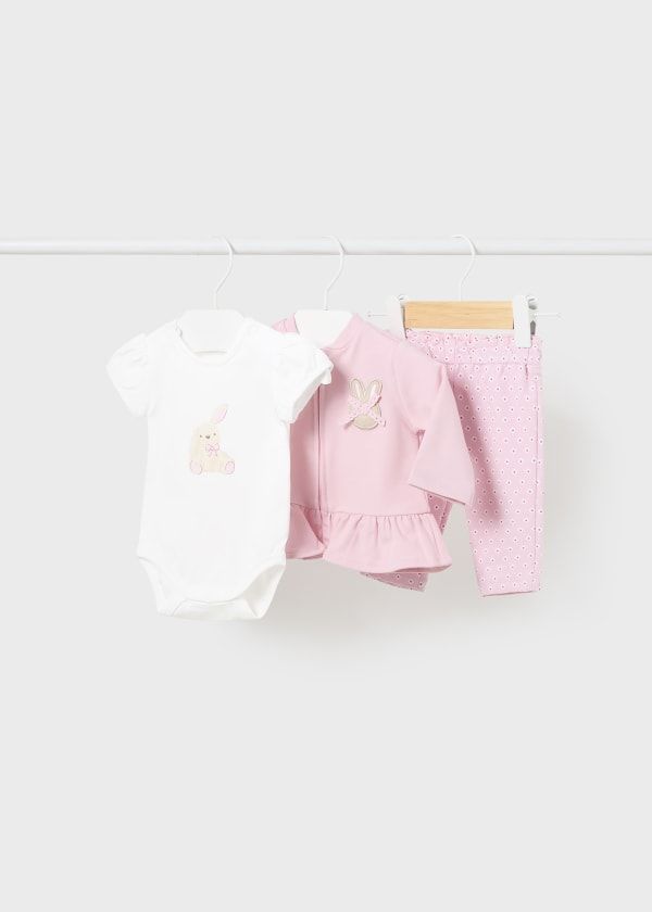 BABY ÜÇLÜ SET