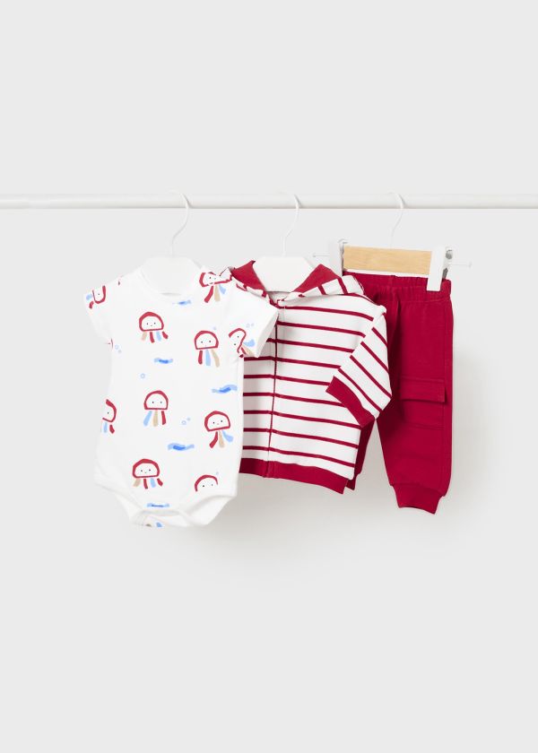 BABY ÜÇLÜ SET