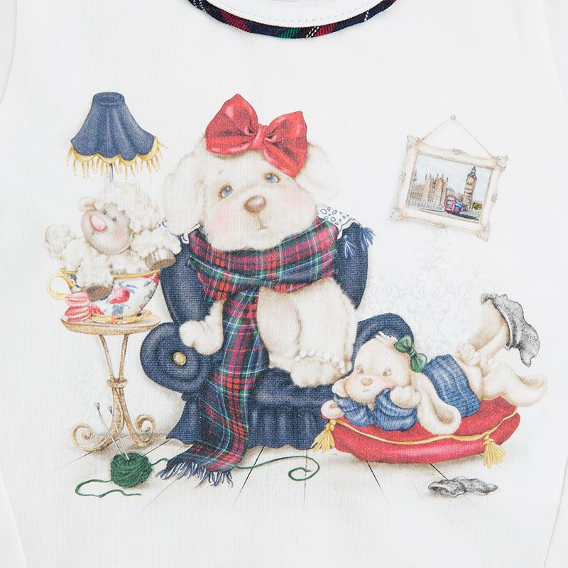PUPPY T-SHIRT