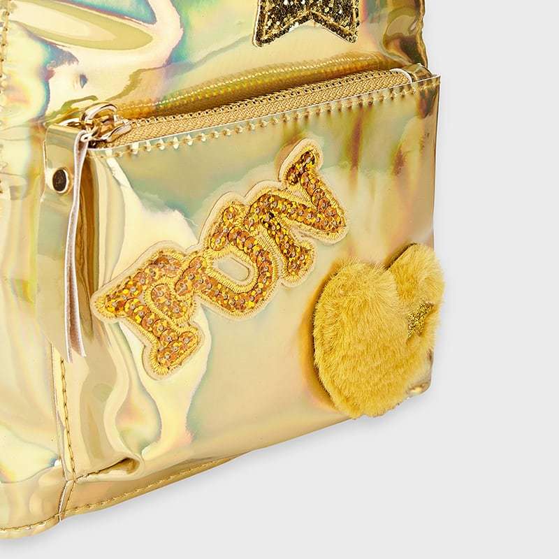 GOLD RENKLİ  ÇANTA