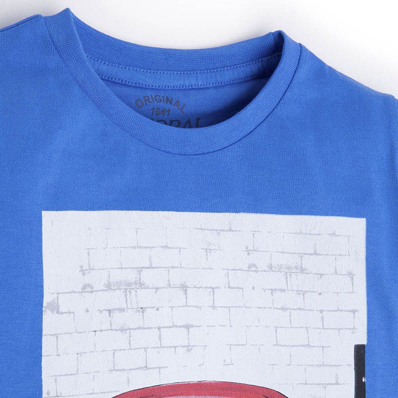 RED CAR T-SHIRT