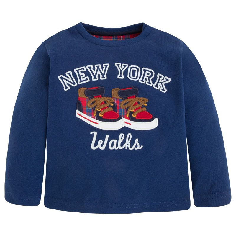 NEW YORK  SHOES T-SHIRT