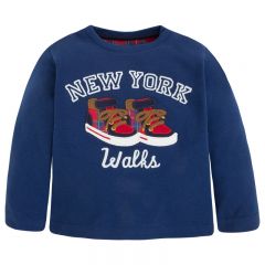 NEW YORK  SHOES T-SHIRT
