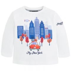 MY NEW YORK T-SHIRT