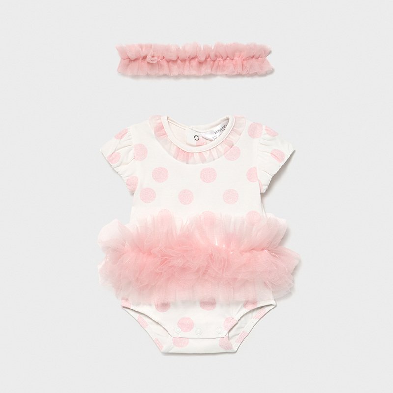FIRFIRLI ROMPER