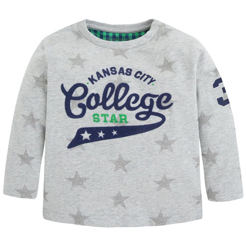 COLLEGE STAR T-SHIRT