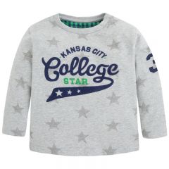 COLLEGE STAR T-SHIRT