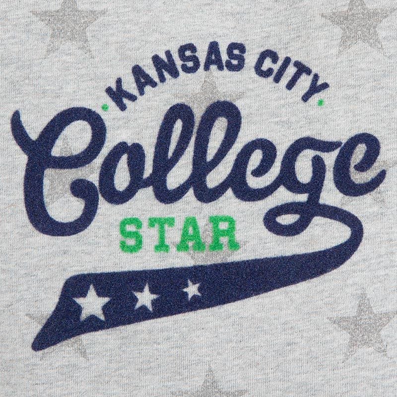 COLLEGE STAR T-SHIRT