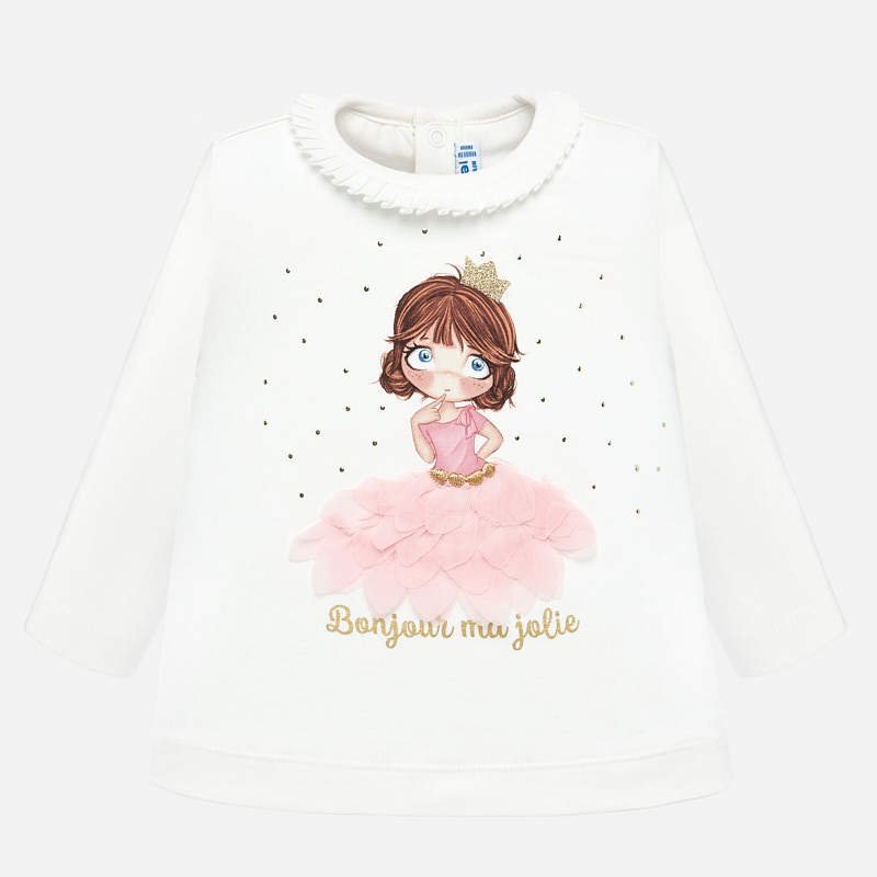 BALLERINA T- SHIRT