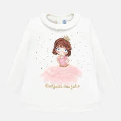 BALLERINA T- SHIRT