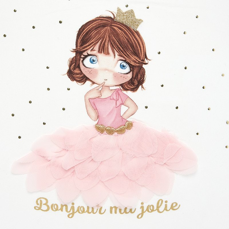 BALLERINA T- SHIRT