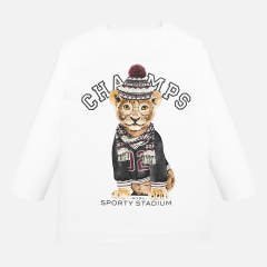 CUTE TIGER T-SHIRT