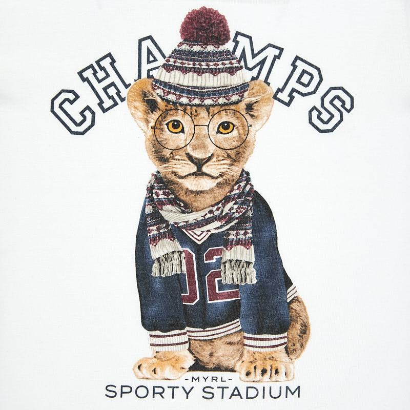 CUTE TIGER T-SHIRT