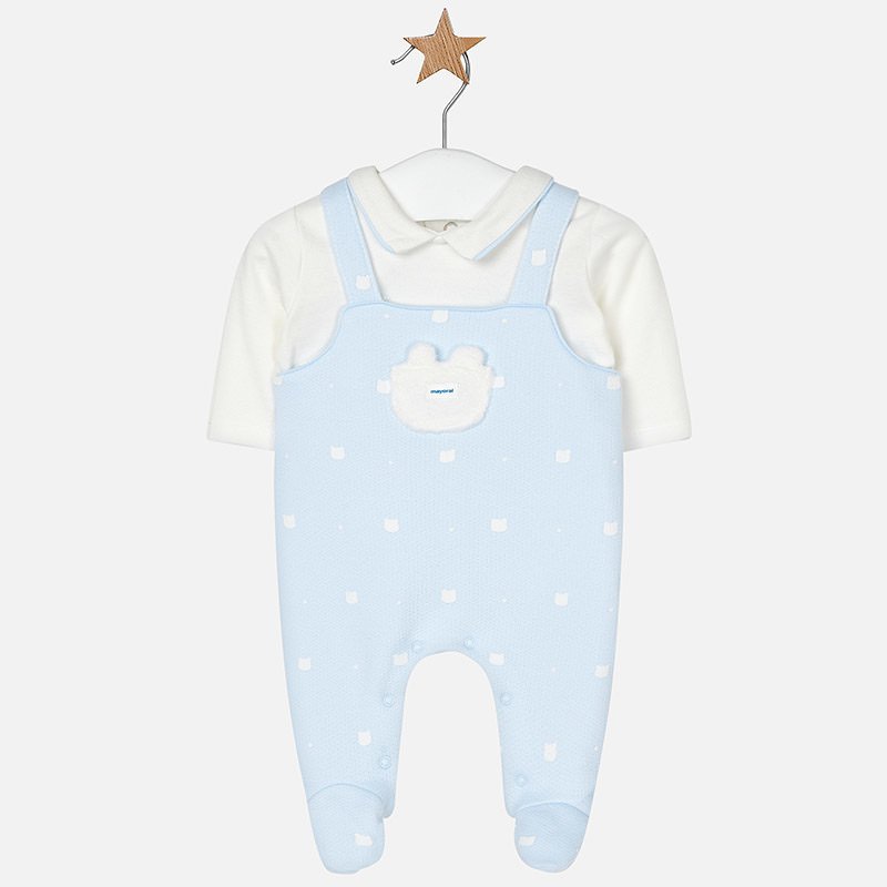 SALOPETLİ ROMPER