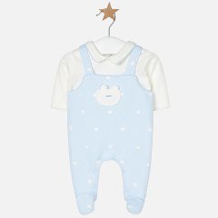 SALOPETLİ ROMPER