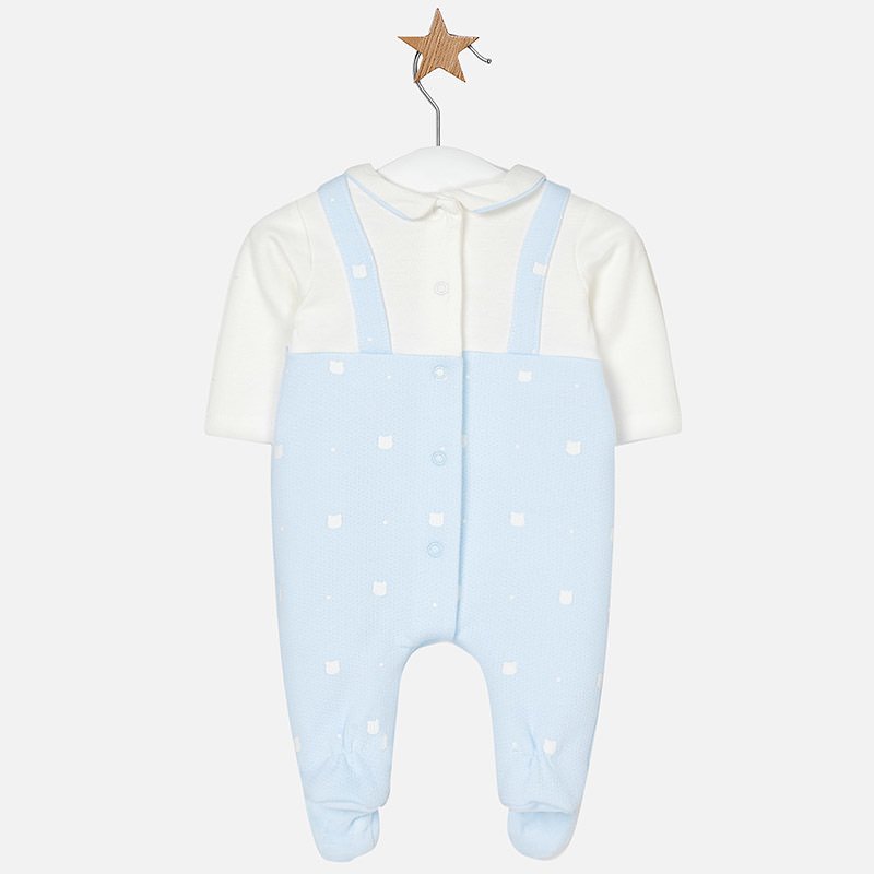 SALOPETLİ ROMPER