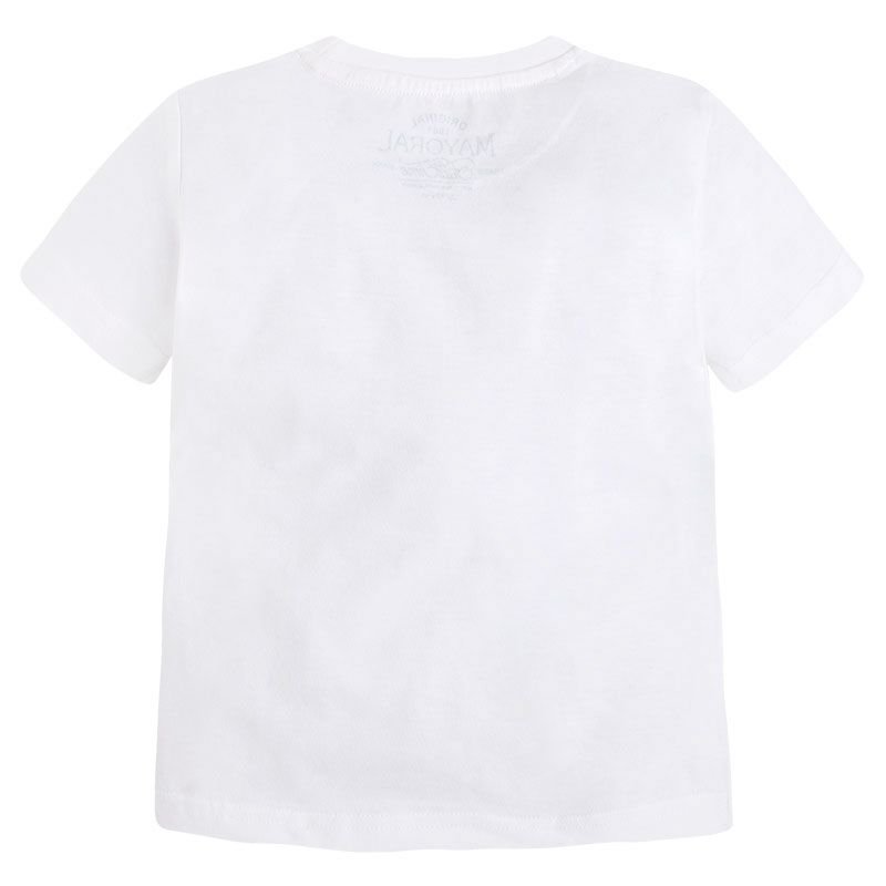 BLUE CAR T-SHIRT