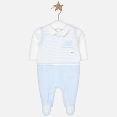 YELEKLİ  ROMPER