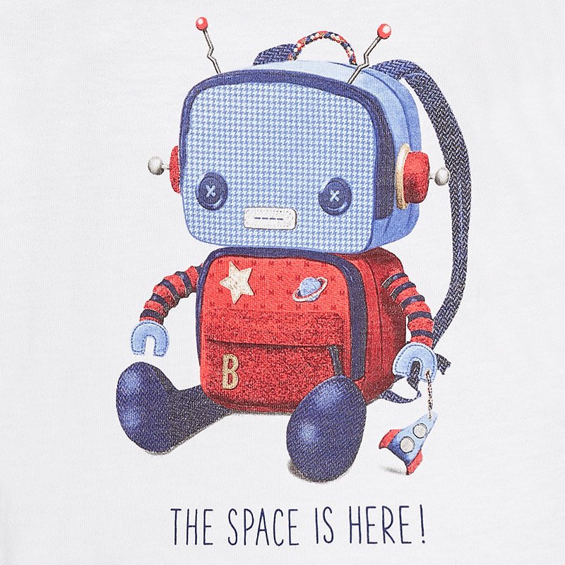 BASKILI  T- SHIRT