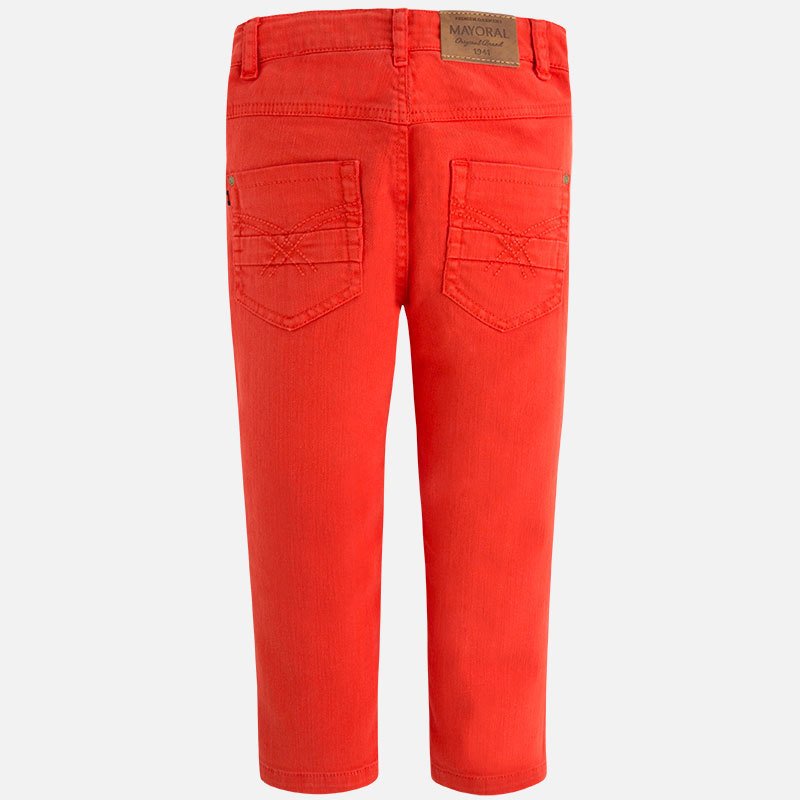 5 CEPLİ PANTOLON