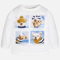 MY FIRST PULOVER SWEAT