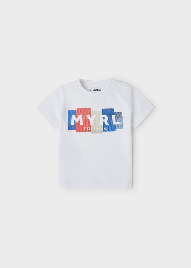 BEYAZ T- SHIRT