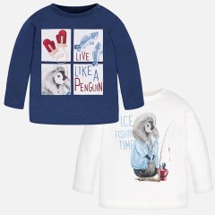 İKİLİ T-SHIRT SET