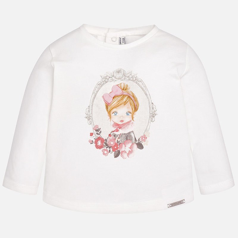 ROSE BASKILI T- SHIRT