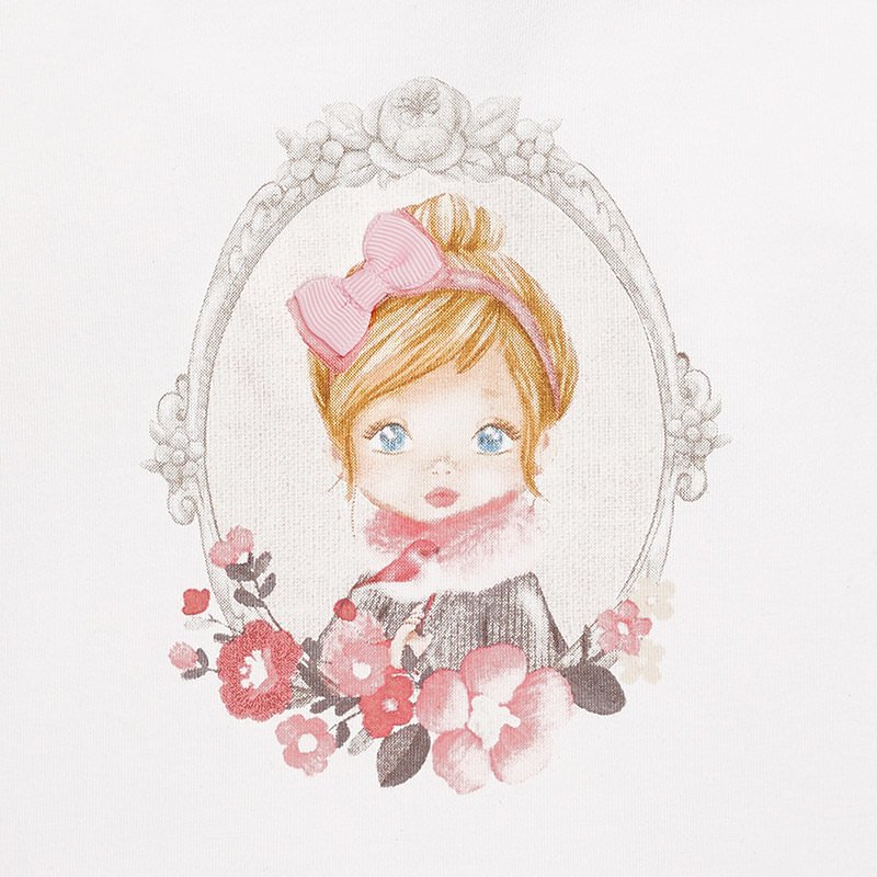 ROSE BASKILI T- SHIRT