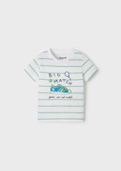 STRIPE T- SHIRT